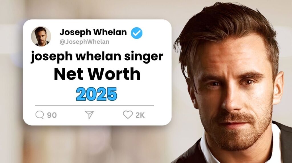 Joseph Whelan net worth 2025