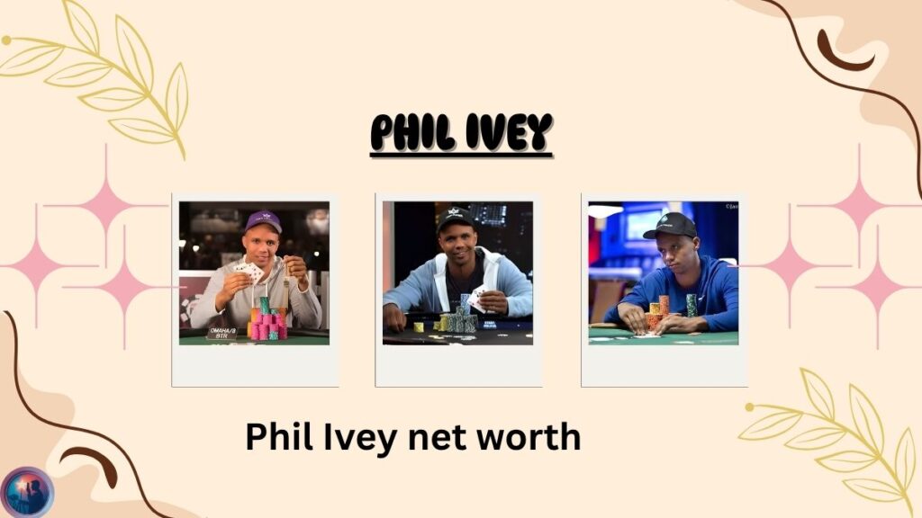 Phil Ivey bio