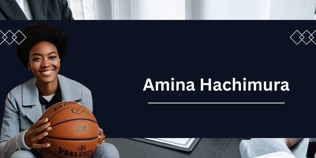 Amina Hachimura